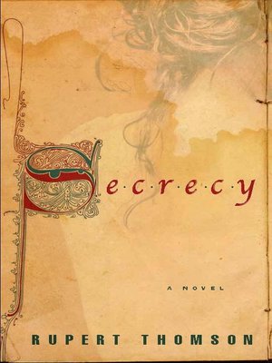 cover image of Secrecy